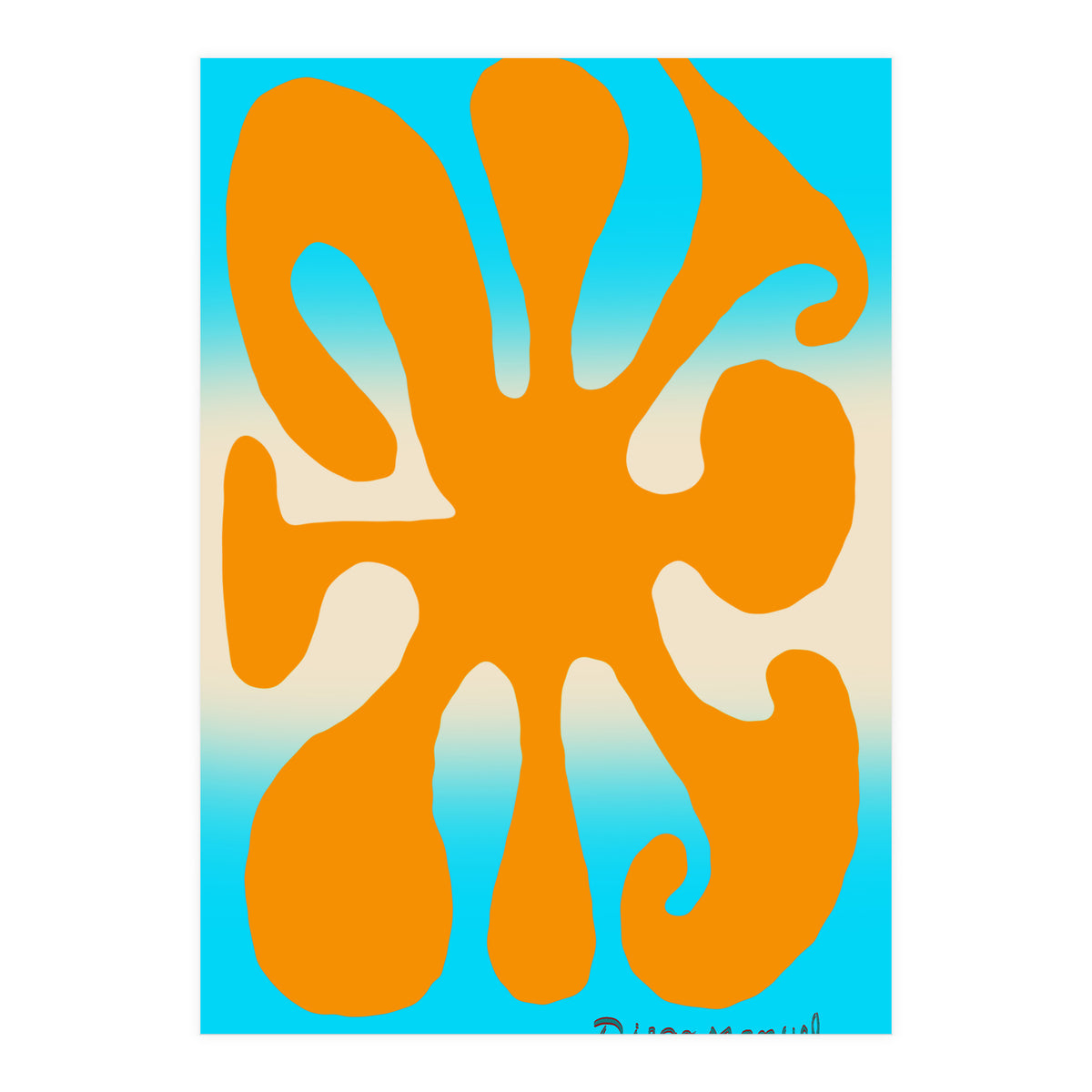 Graffiti Digital Nuevo 2023 171 (Print Only)