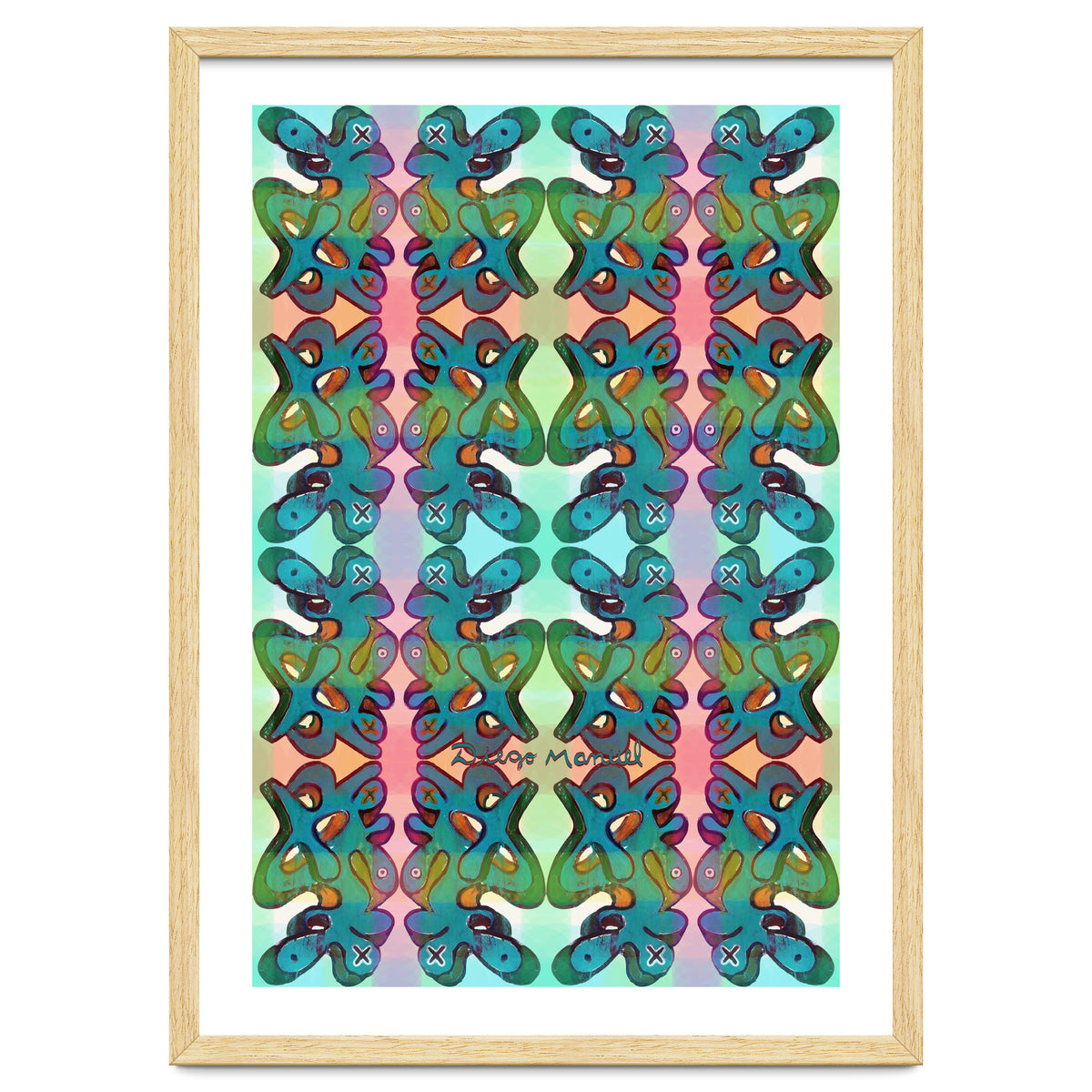 Graffitis 2021 Tapiz 70