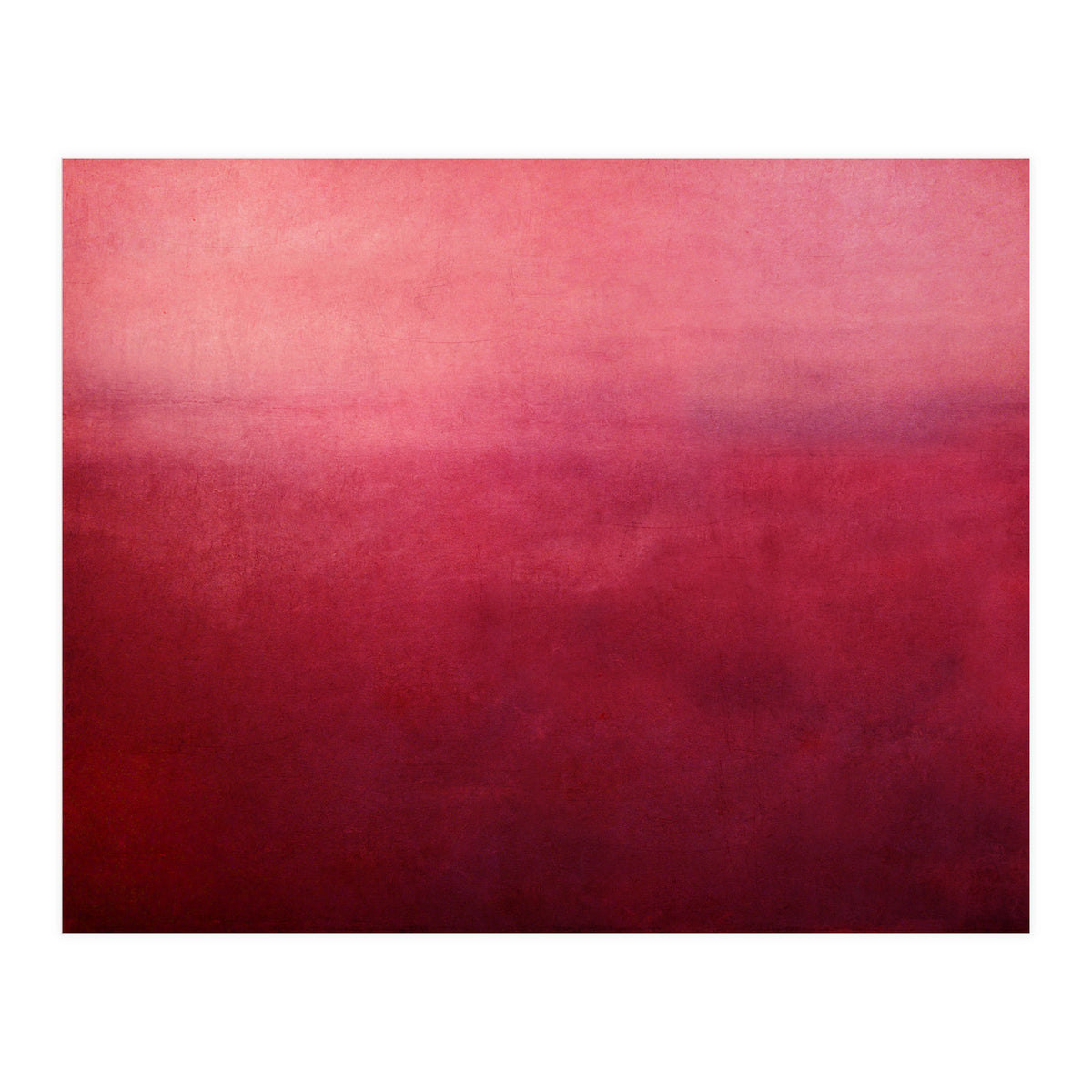 Purple Desert (Print Only)