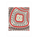 Romanian embroidery background 16 (Print Only) thumbnail