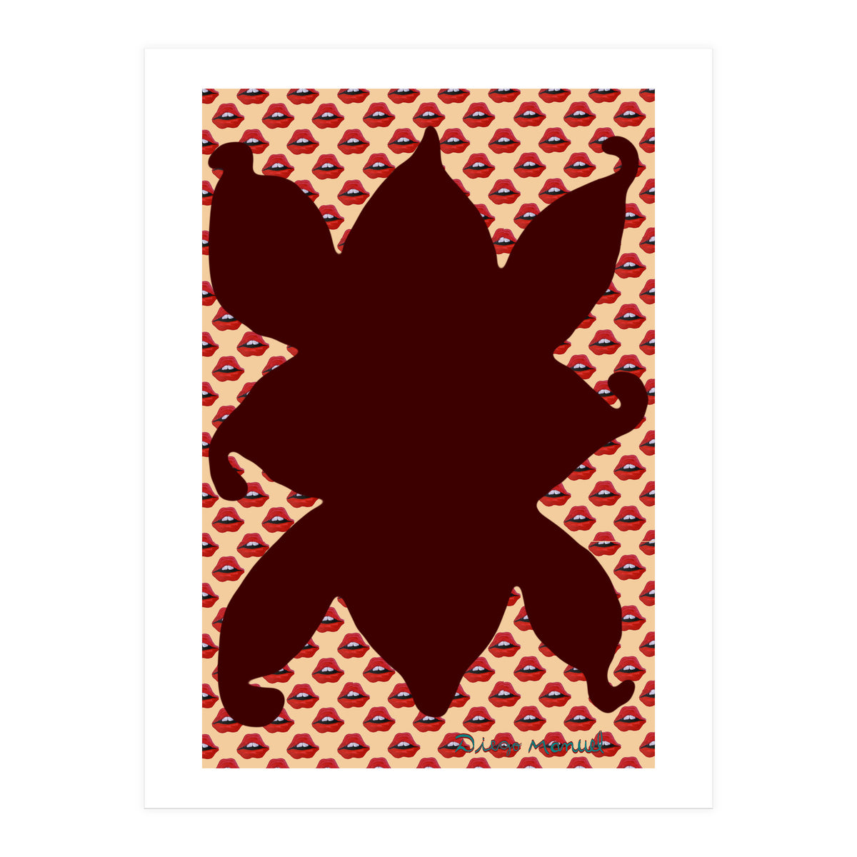 Graffiti Digital Nuevo 2023 131 (Print Only)