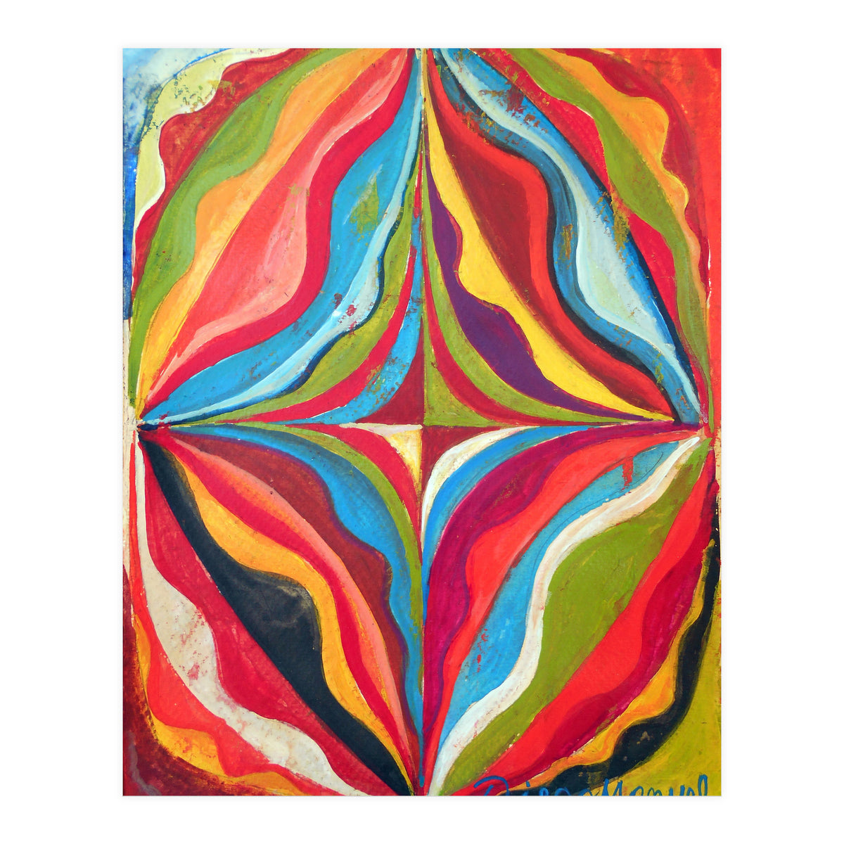 Ondas 2022 4 (Print Only)