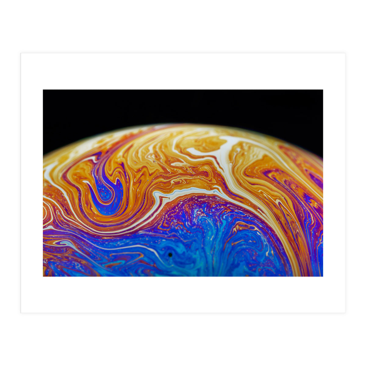 Soap Bubble  (Print Only)