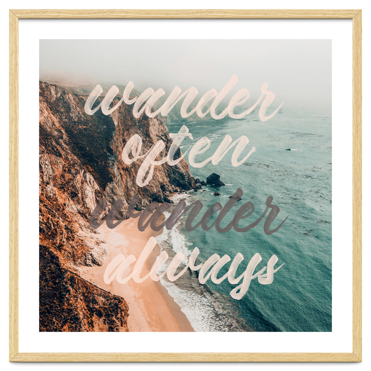 Wander Often