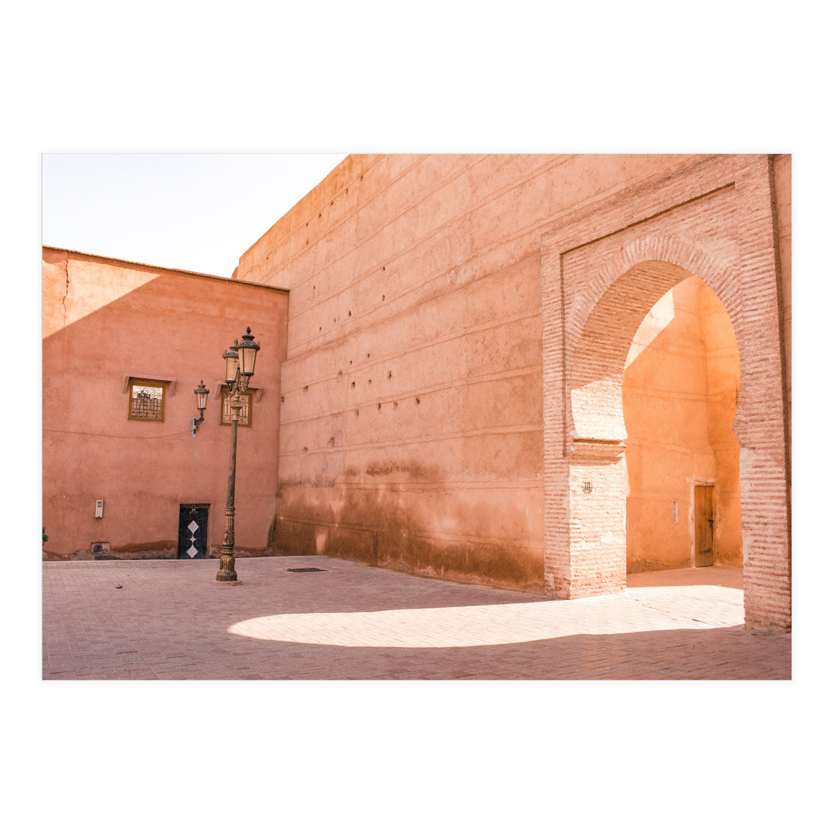 Arch Shadow 1 (Print Only)