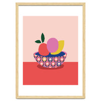 Fruits In Basket Rgb