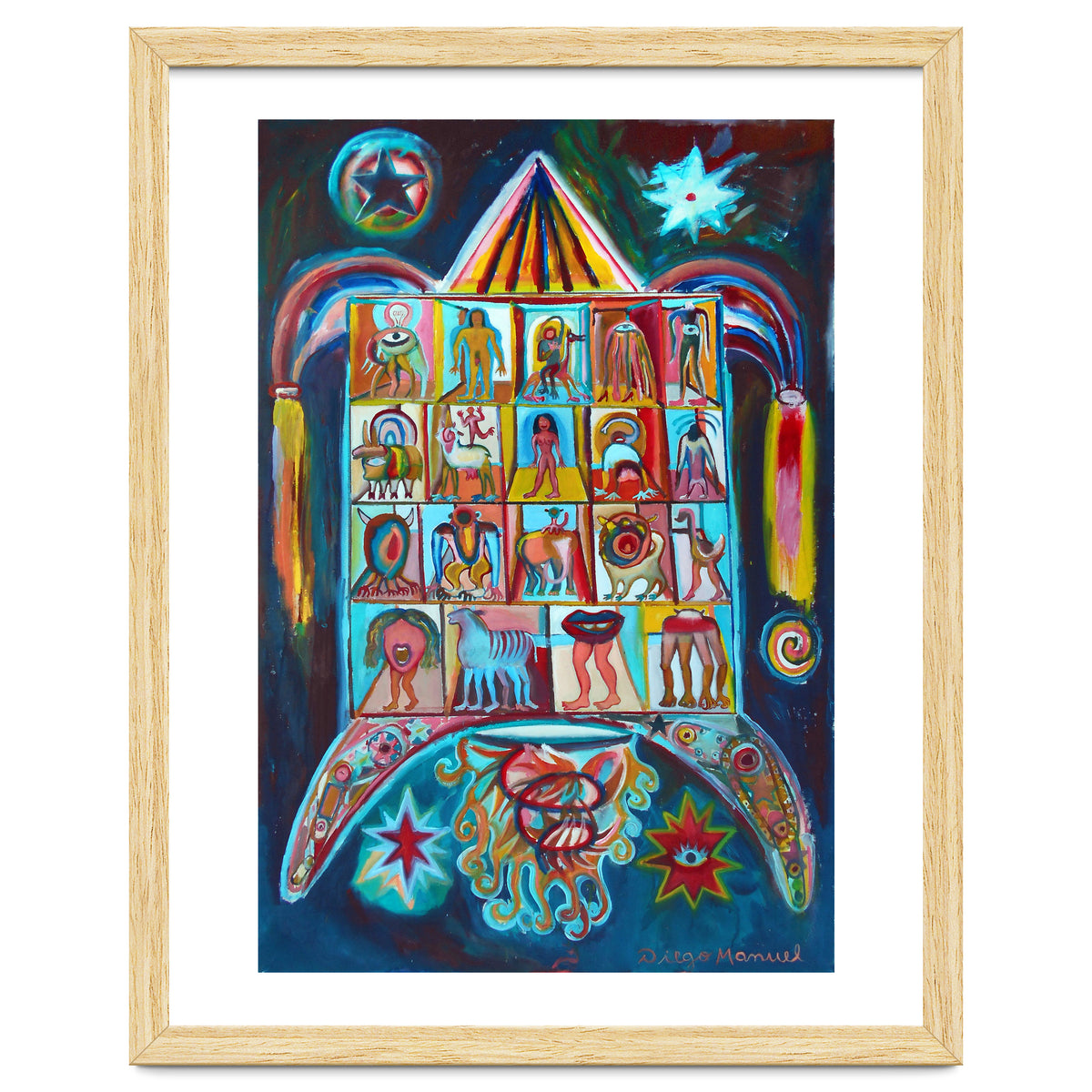 La Nave Intergalactica