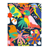 Flamboyant, Unashamed & Free (Print Only) thumbnail