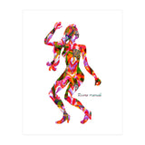 Dance Girl B 14 (Print Only) thumbnail