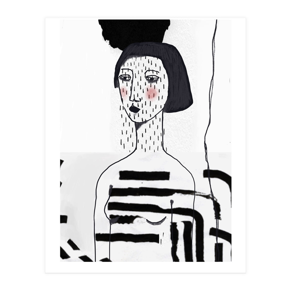 Stillness  (Print Only)