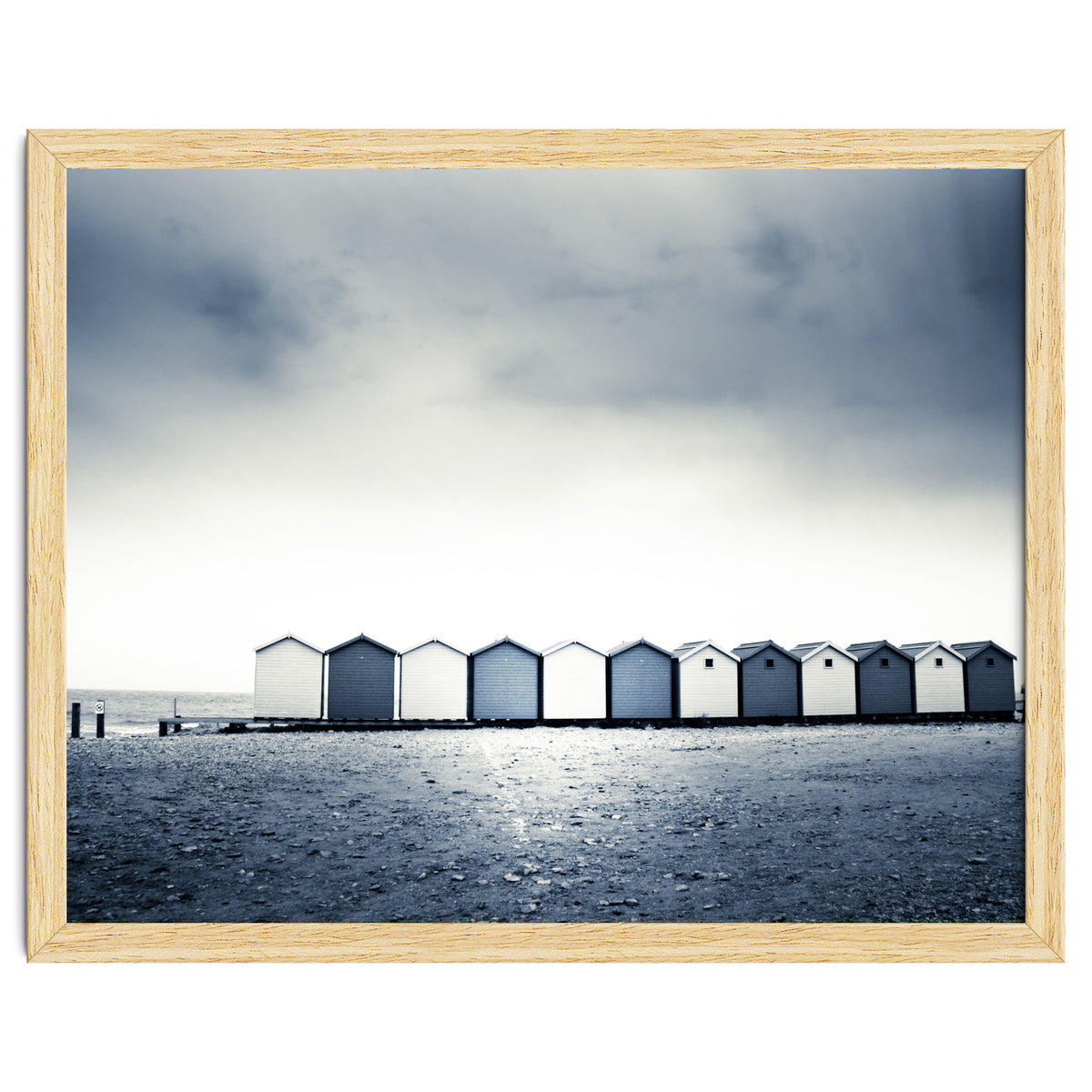 Beach Huts