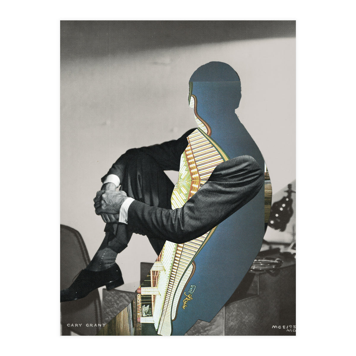 the hollywood carousel 5 (Print Only)