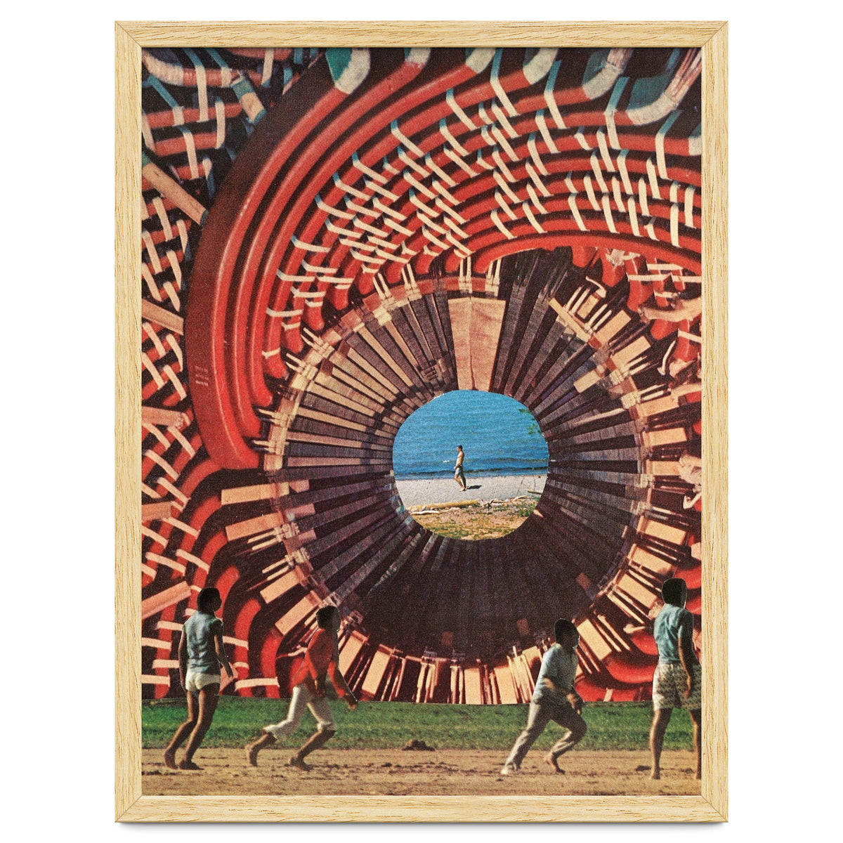 Welcome To The Machine