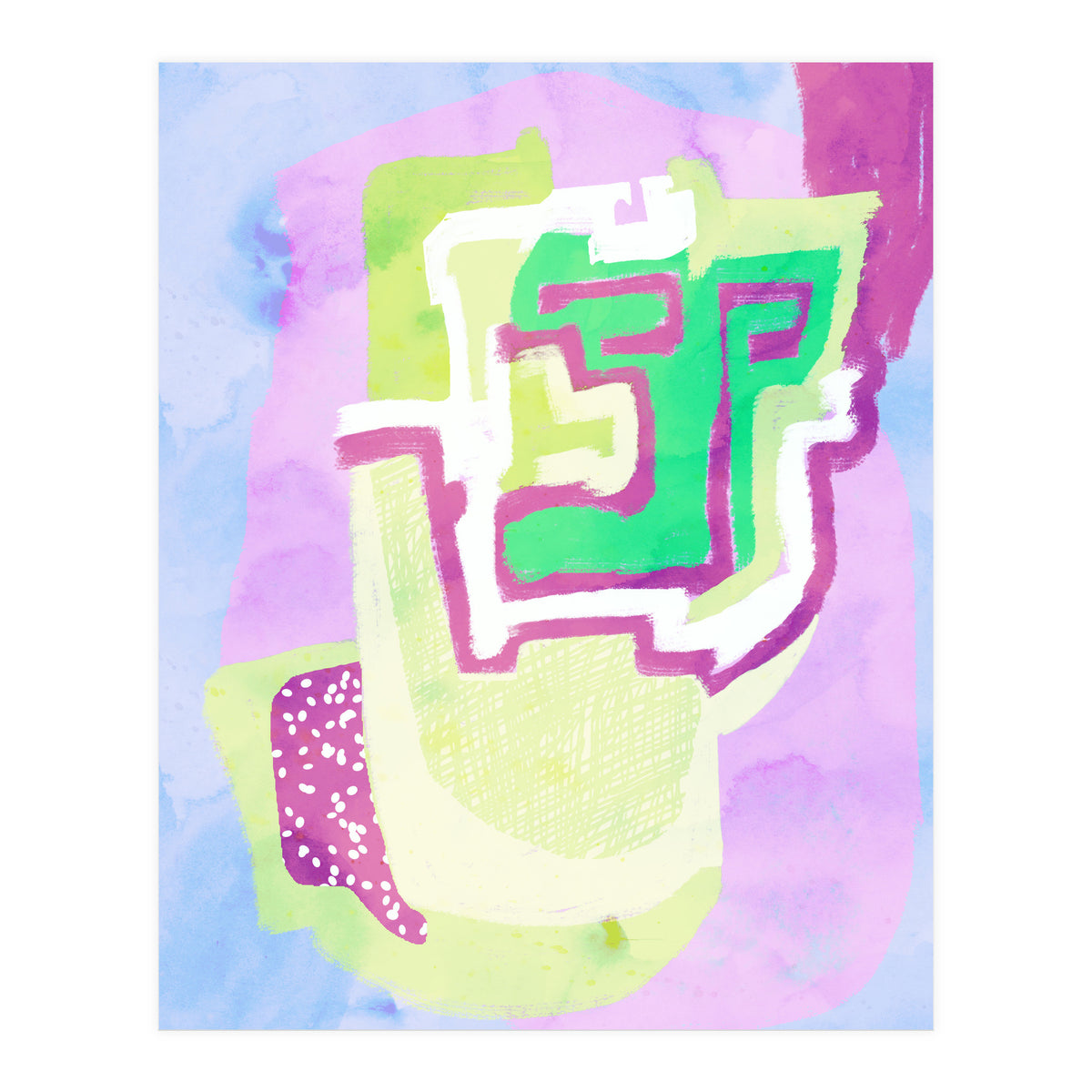 Pind flood (Print Only)