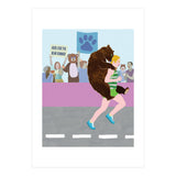 Bear Runner (Print Only) thumbnail
