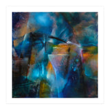 Winternacht - winter night (Print Only) thumbnail