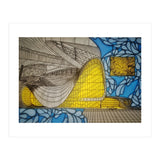 Heydar Aliyev Center Coloured (Print Only) thumbnail