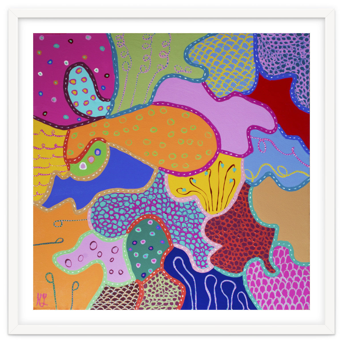 Colours Of Another World