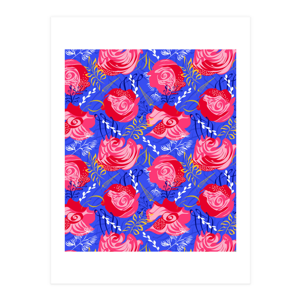 Marsala (Print Only)