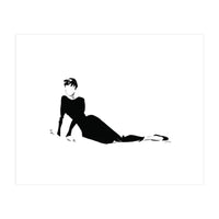 Audrey (Print Only)