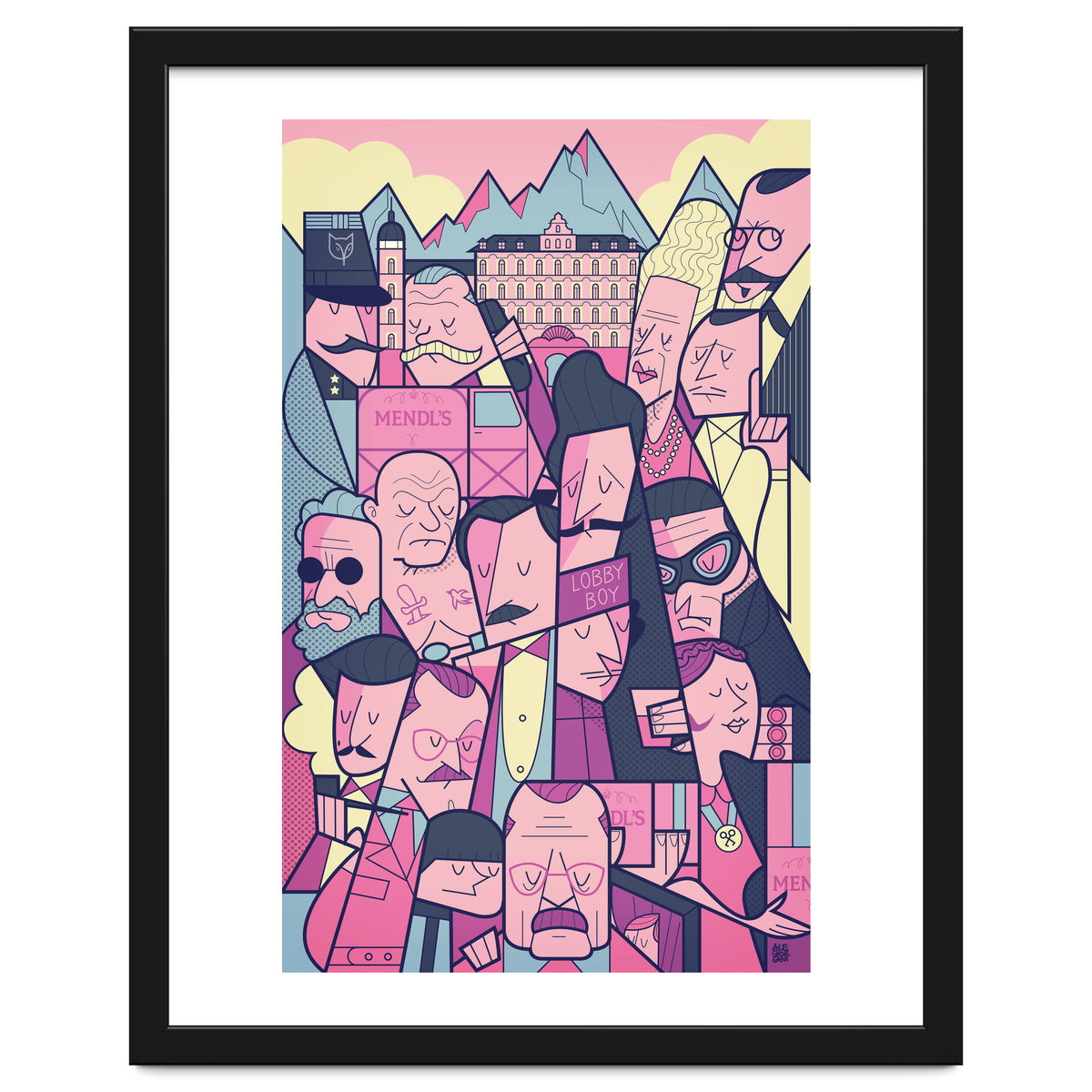 Grand Budapest Hotel