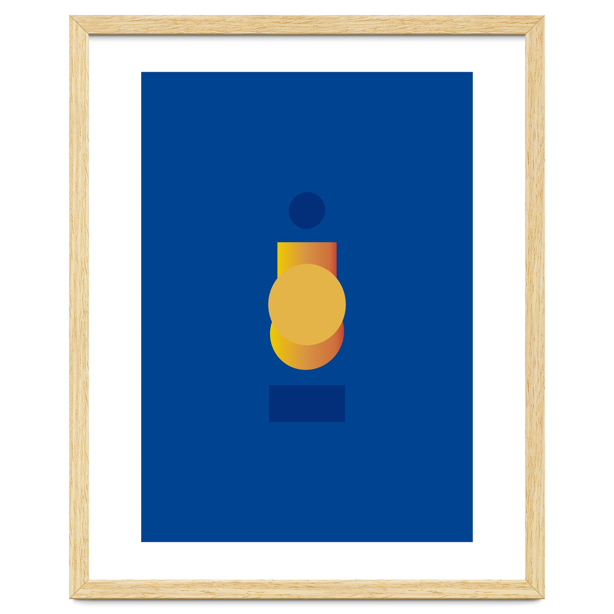 Balance | abstract modern 10