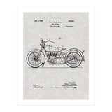 Harley Patent (Print Only) thumbnail