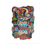 New Graffiti 25 (Print Only) thumbnail
