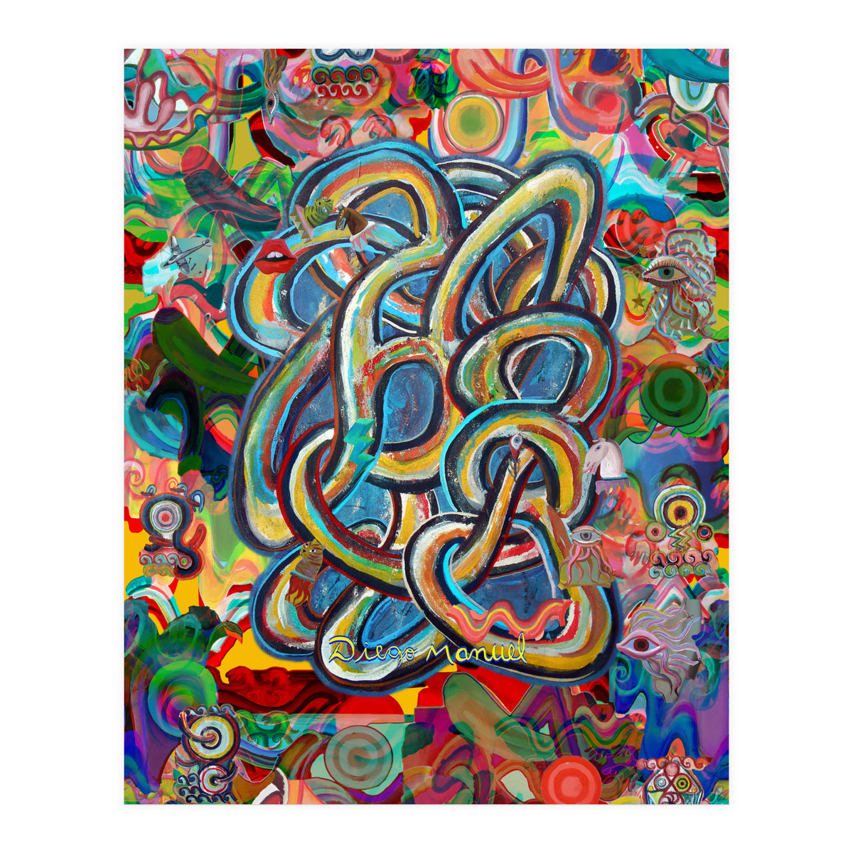 Muchas Cosas 2021 177 (Print Only)