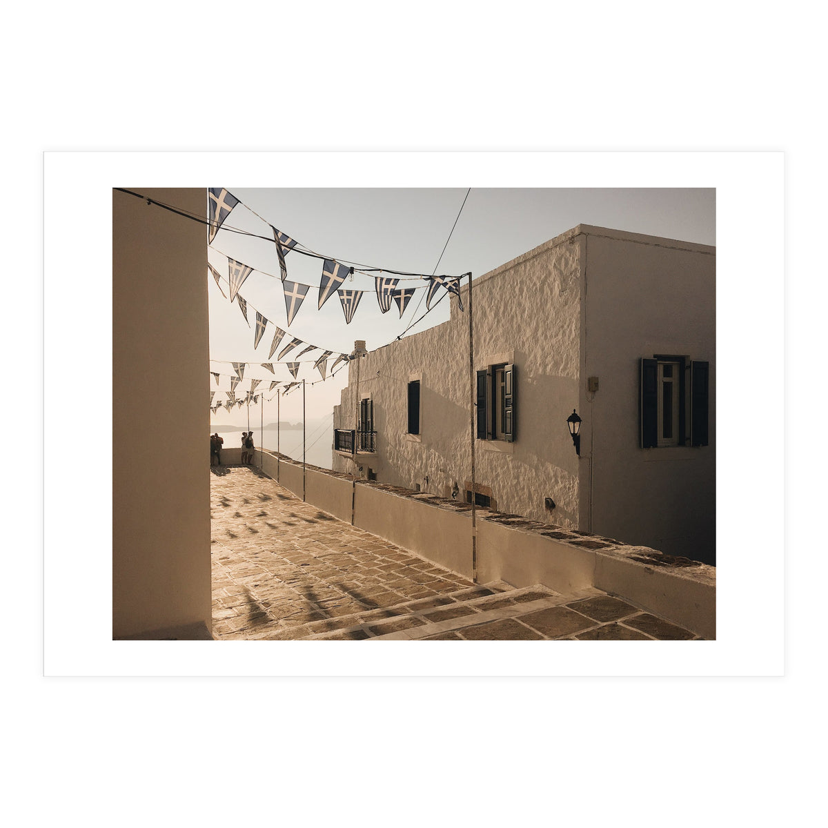 Milos III (Print Only)