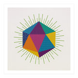 Crystal Starburst  (Print Only) thumbnail