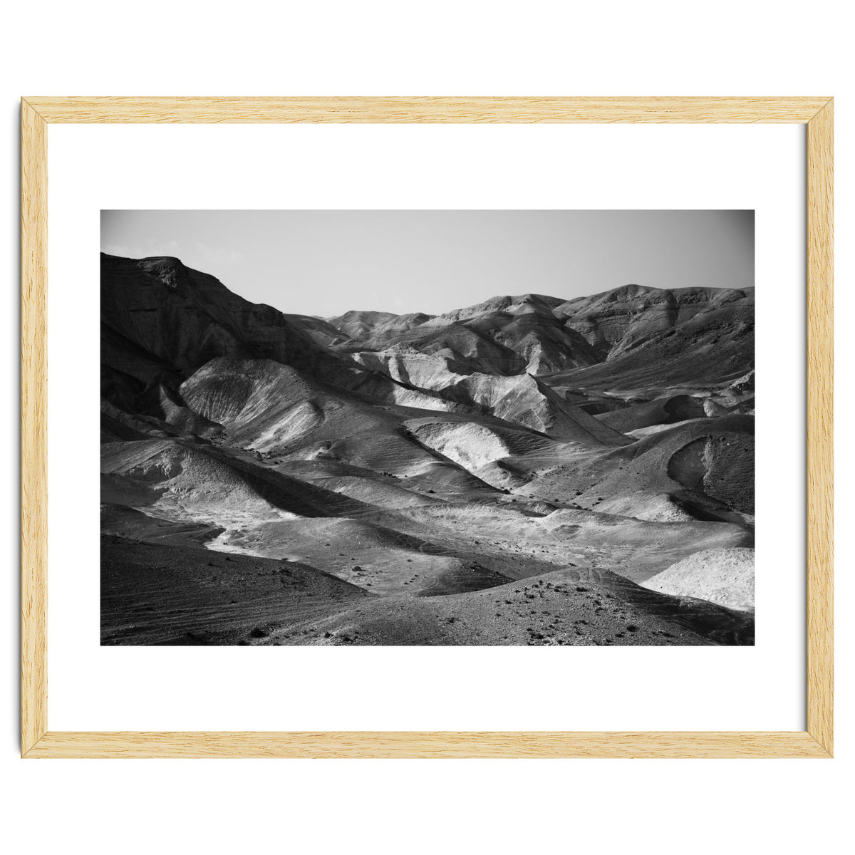 Mountains of the Judean Desert 4