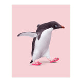Flip Flop Penguin (Print Only) thumbnail