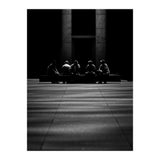 Shadowy Men Doing Shadowy Things (Print Only) thumbnail