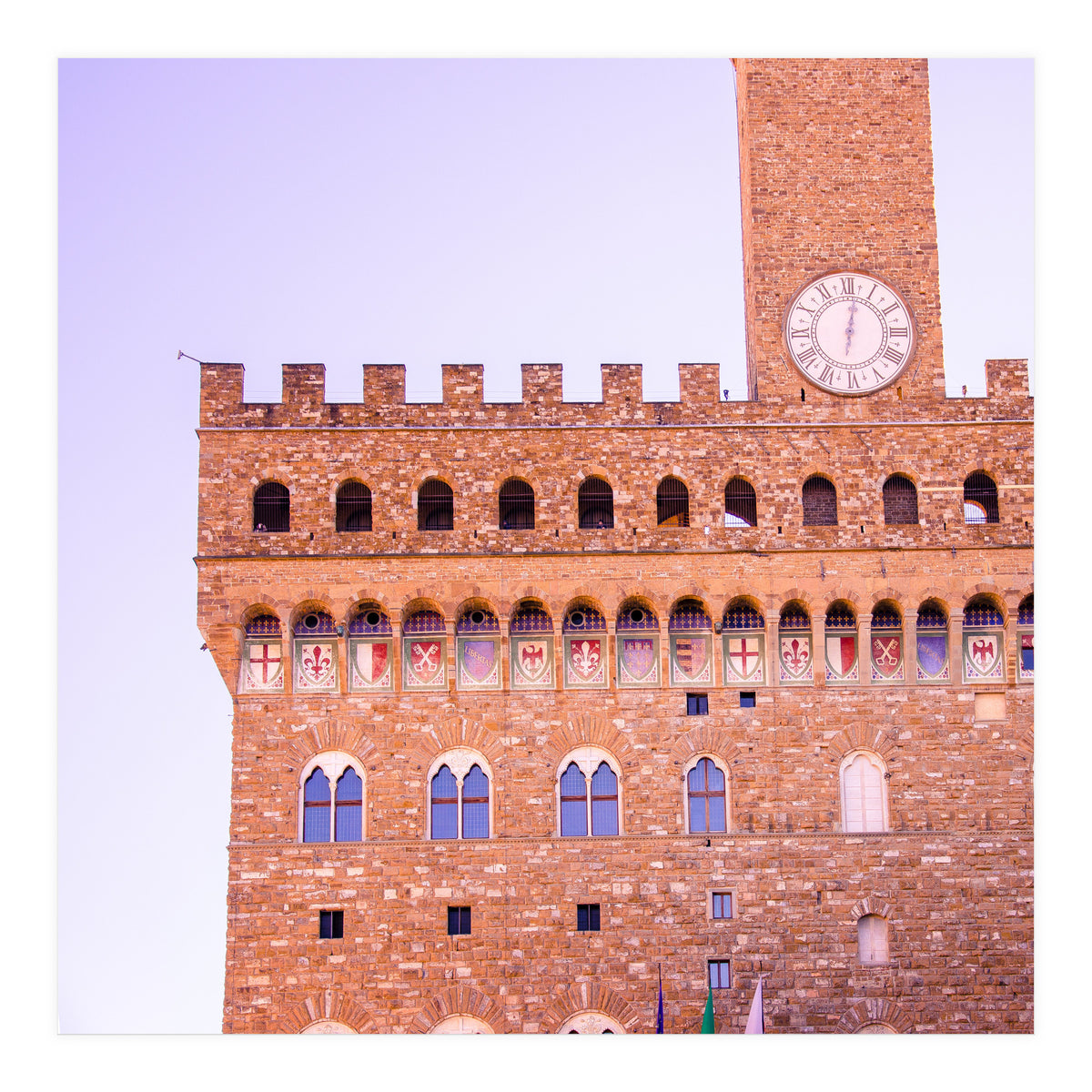 Palazzo Vecchio (Print Only)