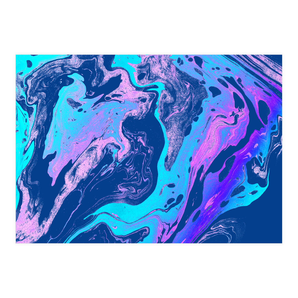 Marbellous (Print Only)