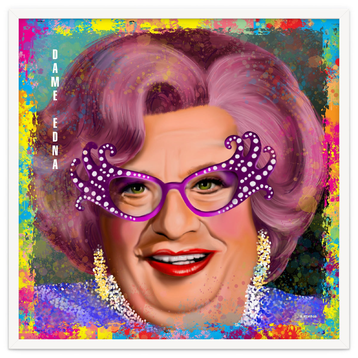 Dame Edna