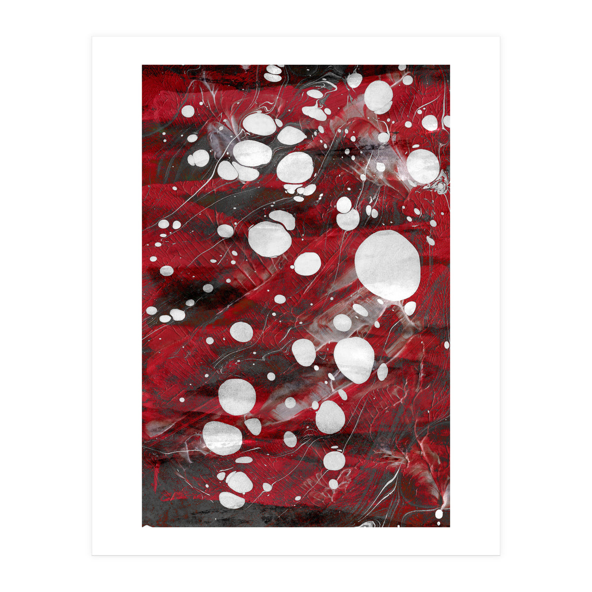 Blot #1  (Print Only)