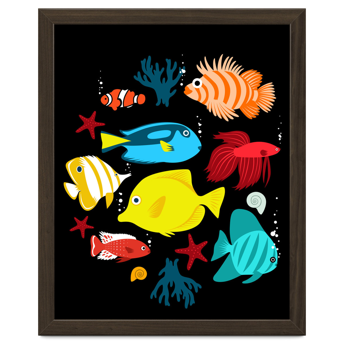 Tropical Fish