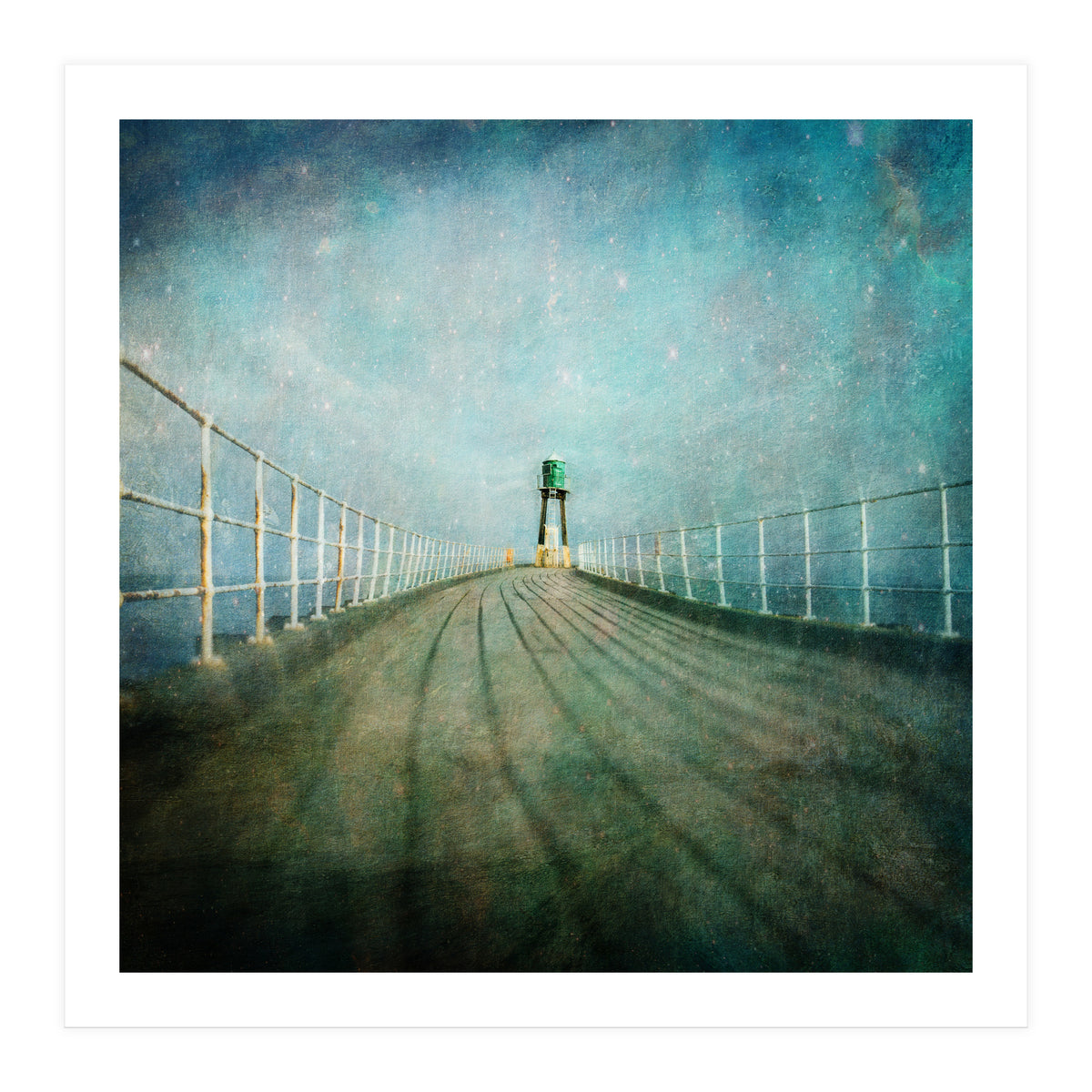 Mind The Cracks (Print Only)