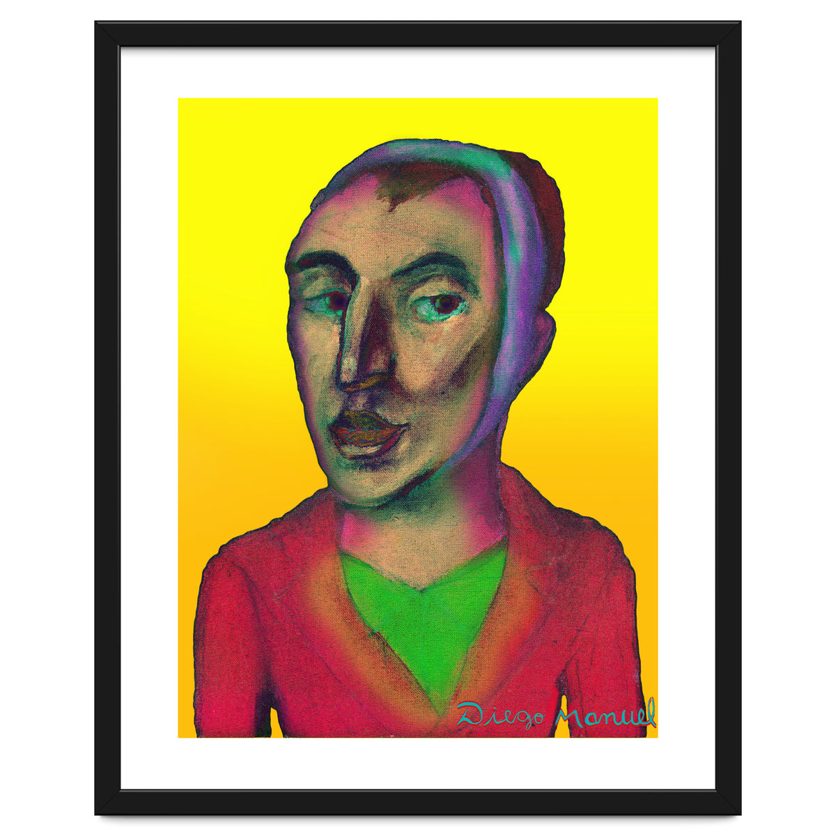 Van Gogh Multicolor 4