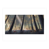 The Black Shroud Gridania (Print Only) thumbnail