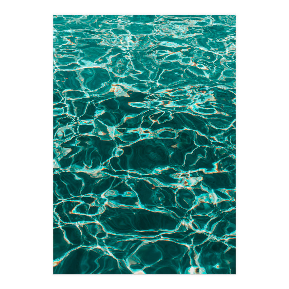 Natatorium #6  (Print Only)