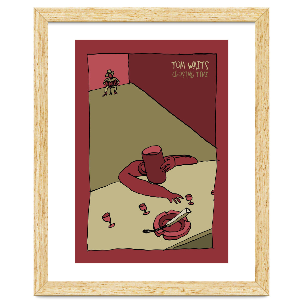 Tribute to Tom Waits