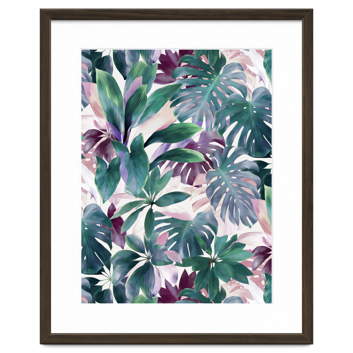 Tropical Emerald Jungle