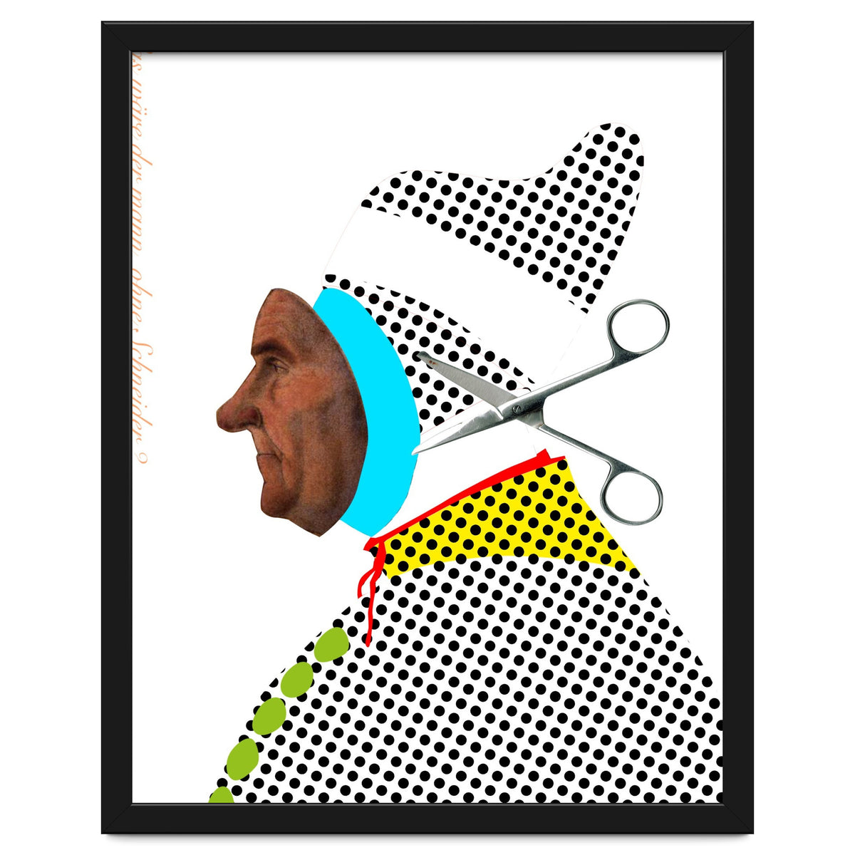 the truth is dead · was wäre der Mann, ohne Schneider