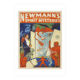 Newmann's Wonderful Spirit Mysteries (Print Only) thumbnail