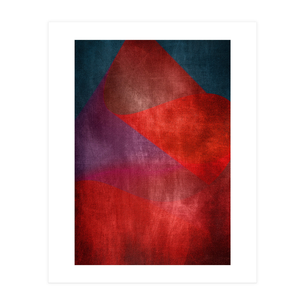 Dive Into The Unknown (1) (Print Only)