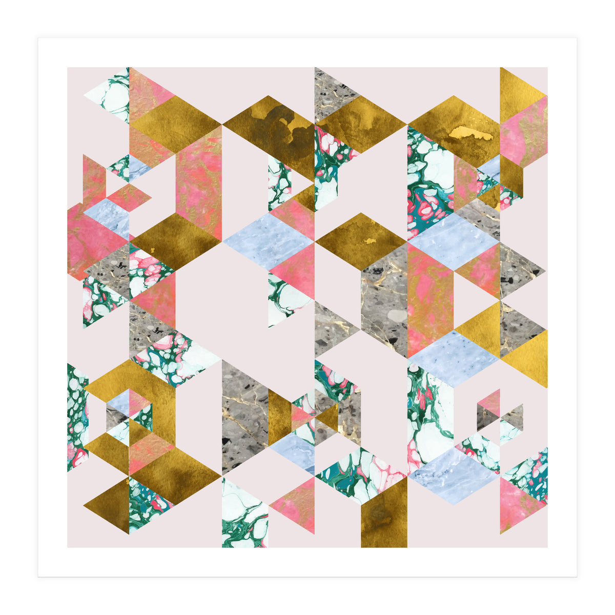 Geometry of Love (Print Only)