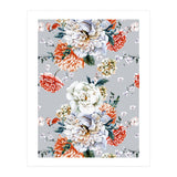 Blooming Flowers II (Print Only) thumbnail